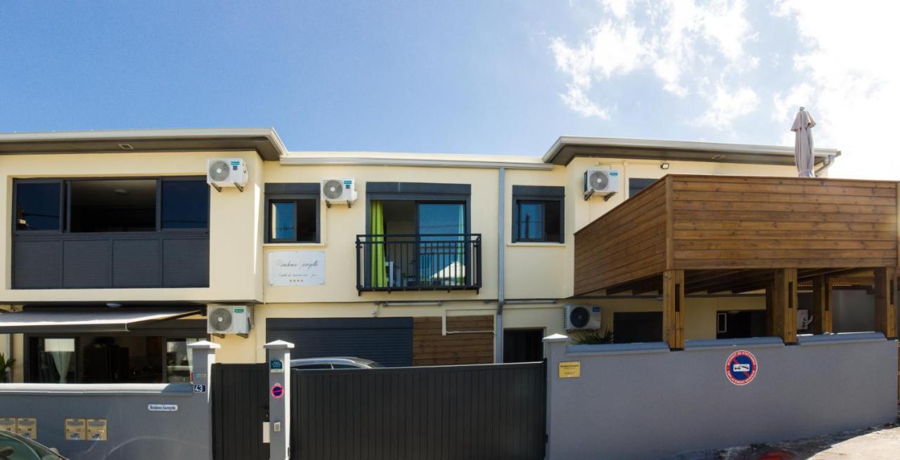 T3 - 100M2 - Residence Georgette Terre Sainte 外观 照片