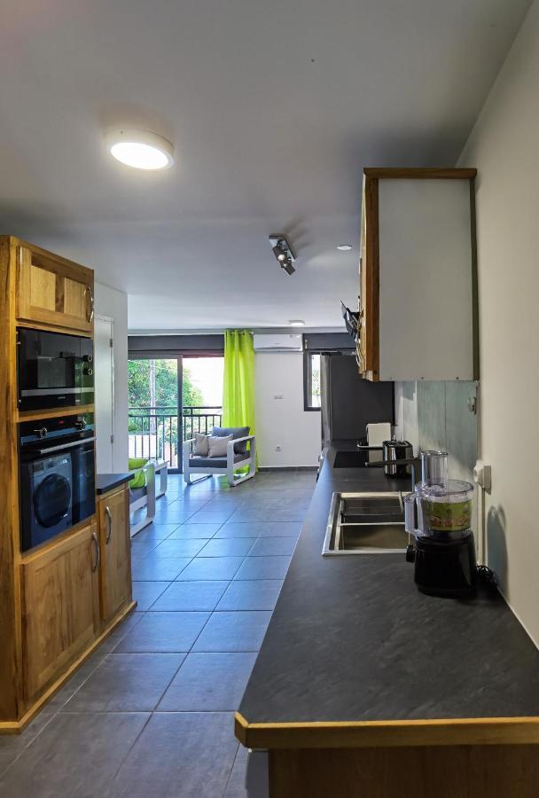 T3 - 100M2 - Residence Georgette Terre Sainte 外观 照片