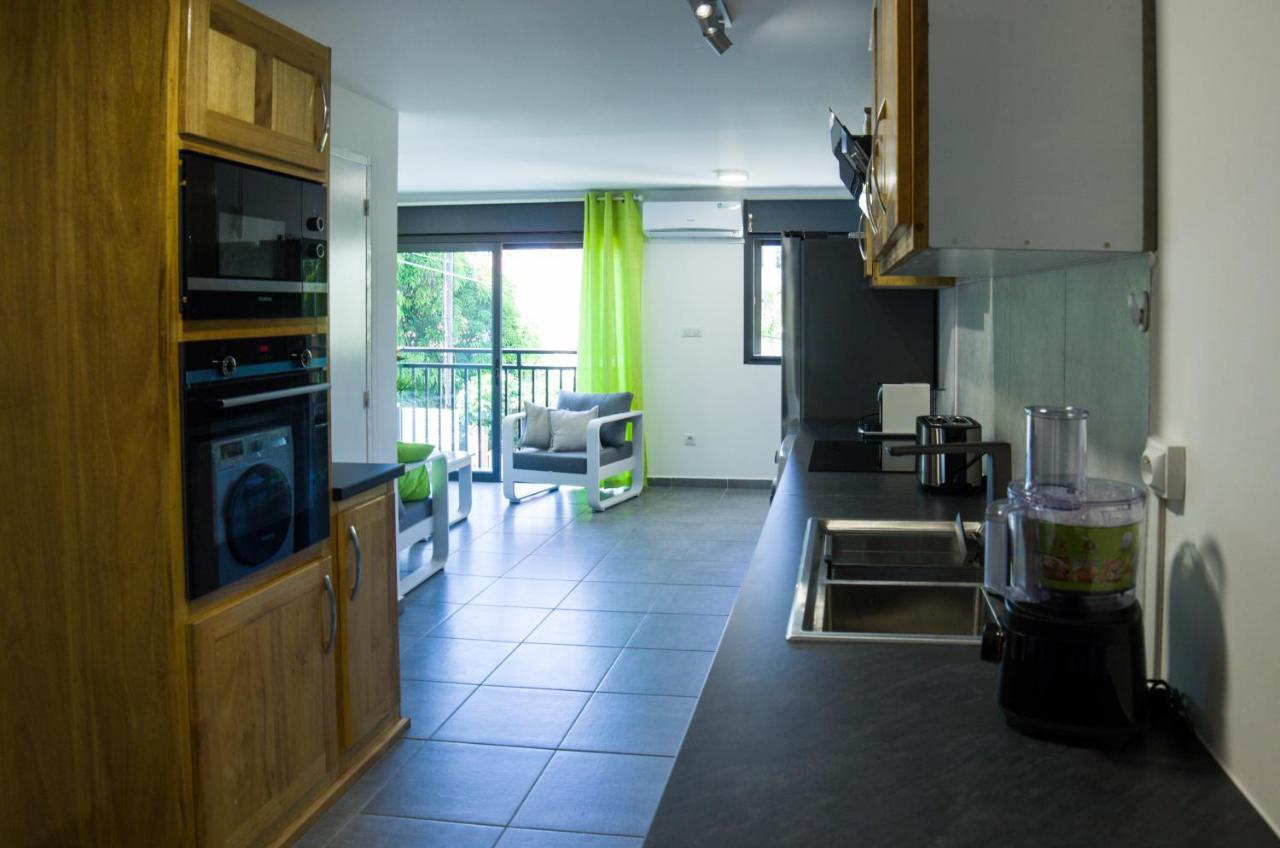 T3 - 100M2 - Residence Georgette Terre Sainte 外观 照片