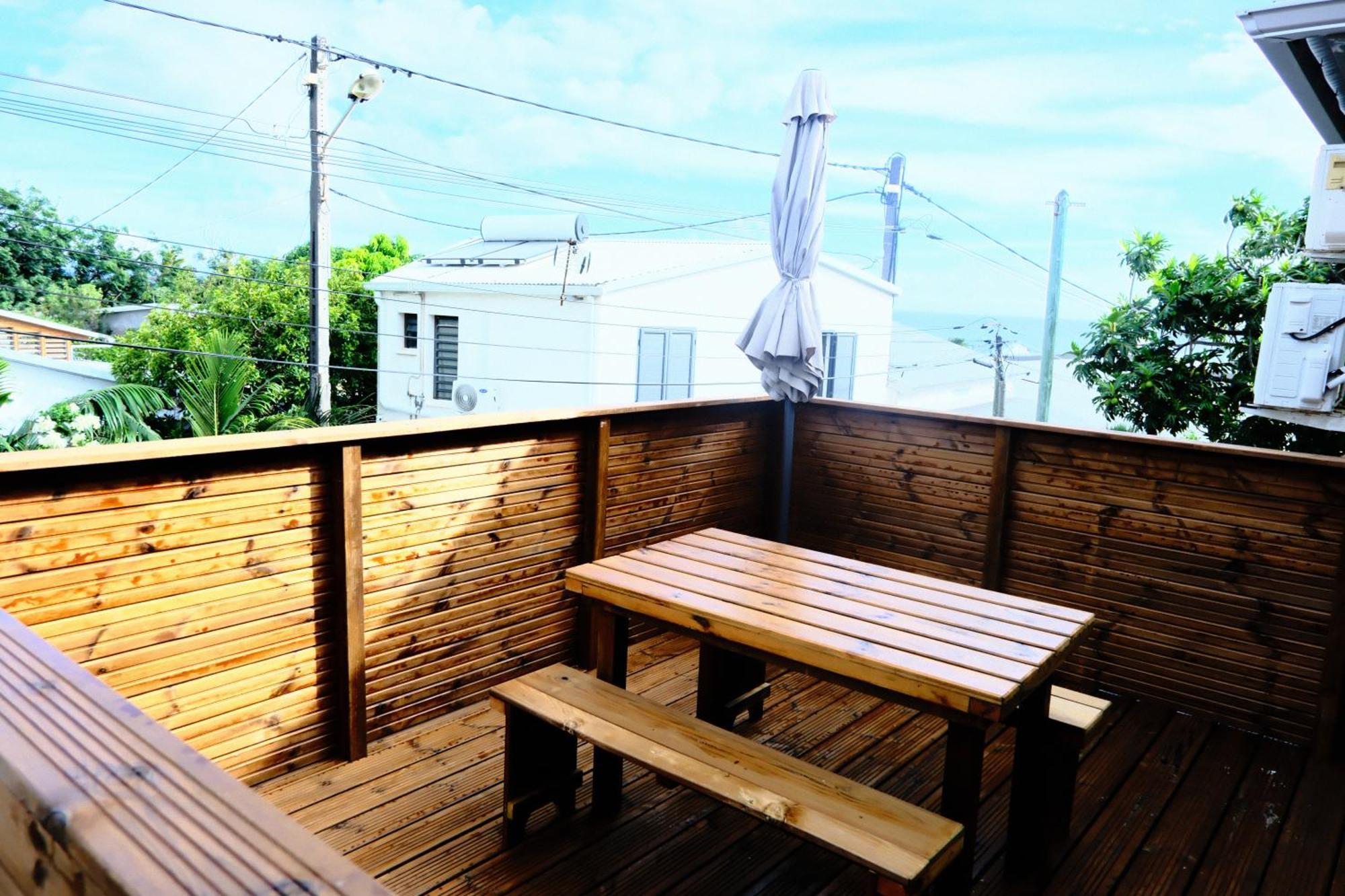 T3 - 100M2 - Residence Georgette Terre Sainte 外观 照片