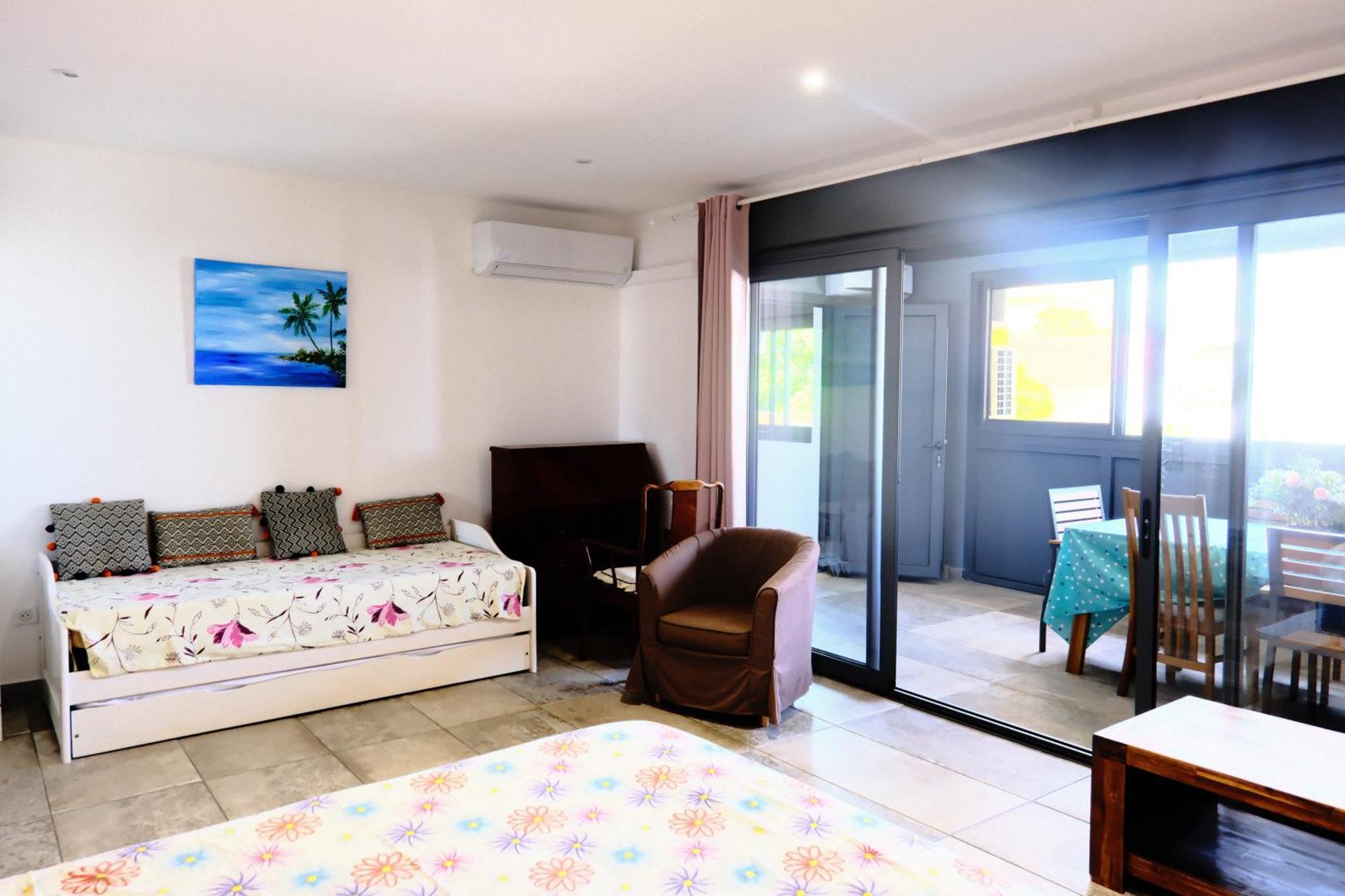 T3 - 100M2 - Residence Georgette Terre Sainte 外观 照片