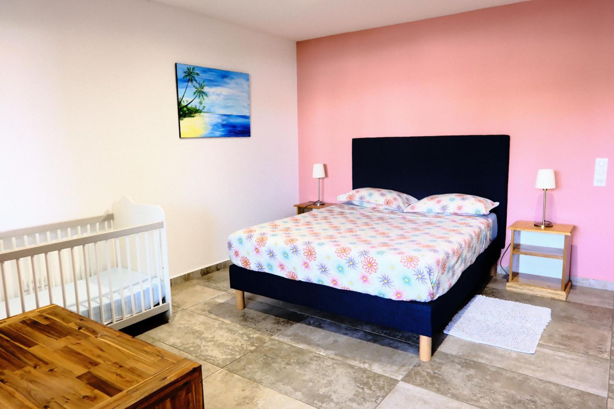T3 - 100M2 - Residence Georgette Terre Sainte 外观 照片