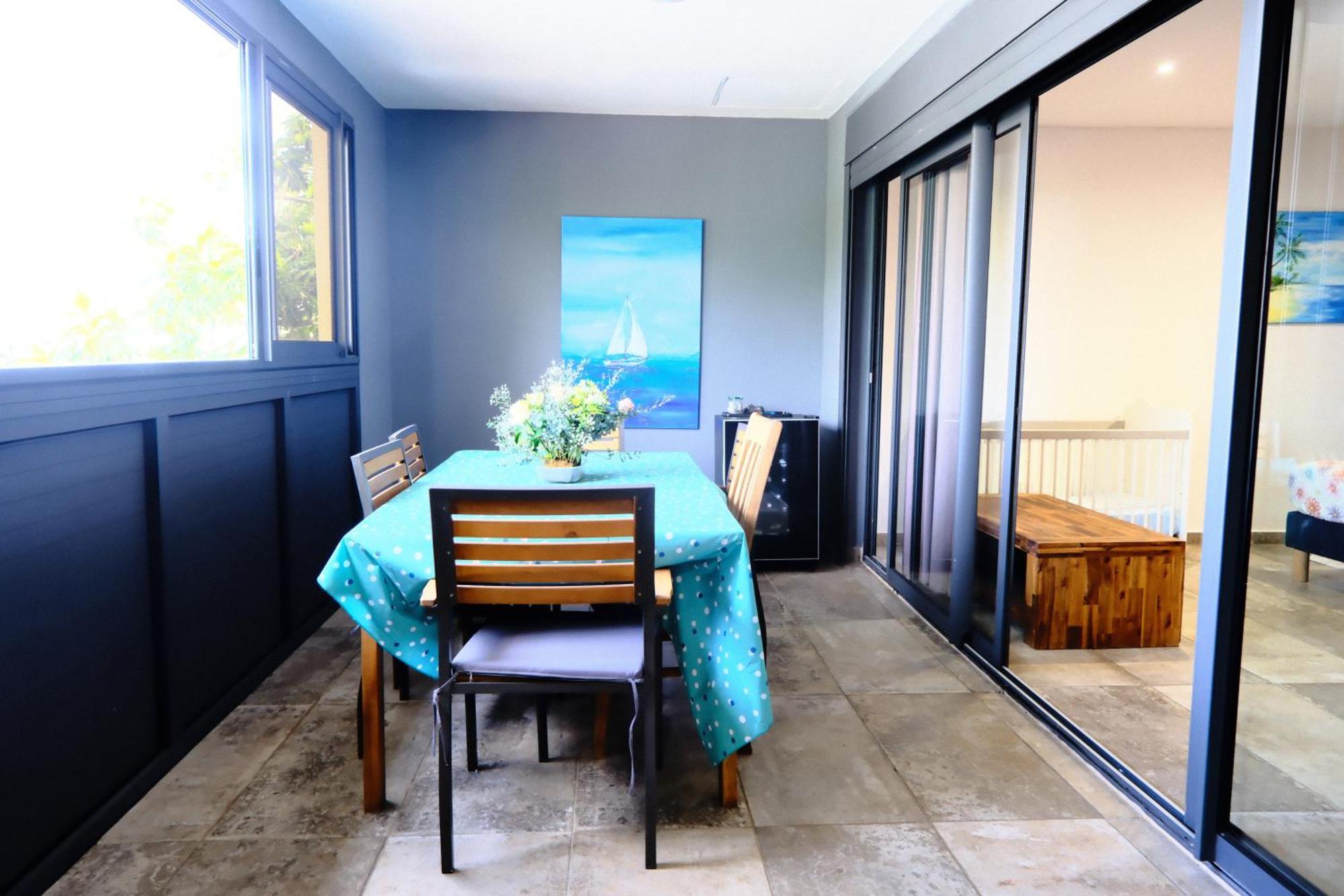 T3 - 100M2 - Residence Georgette Terre Sainte 外观 照片