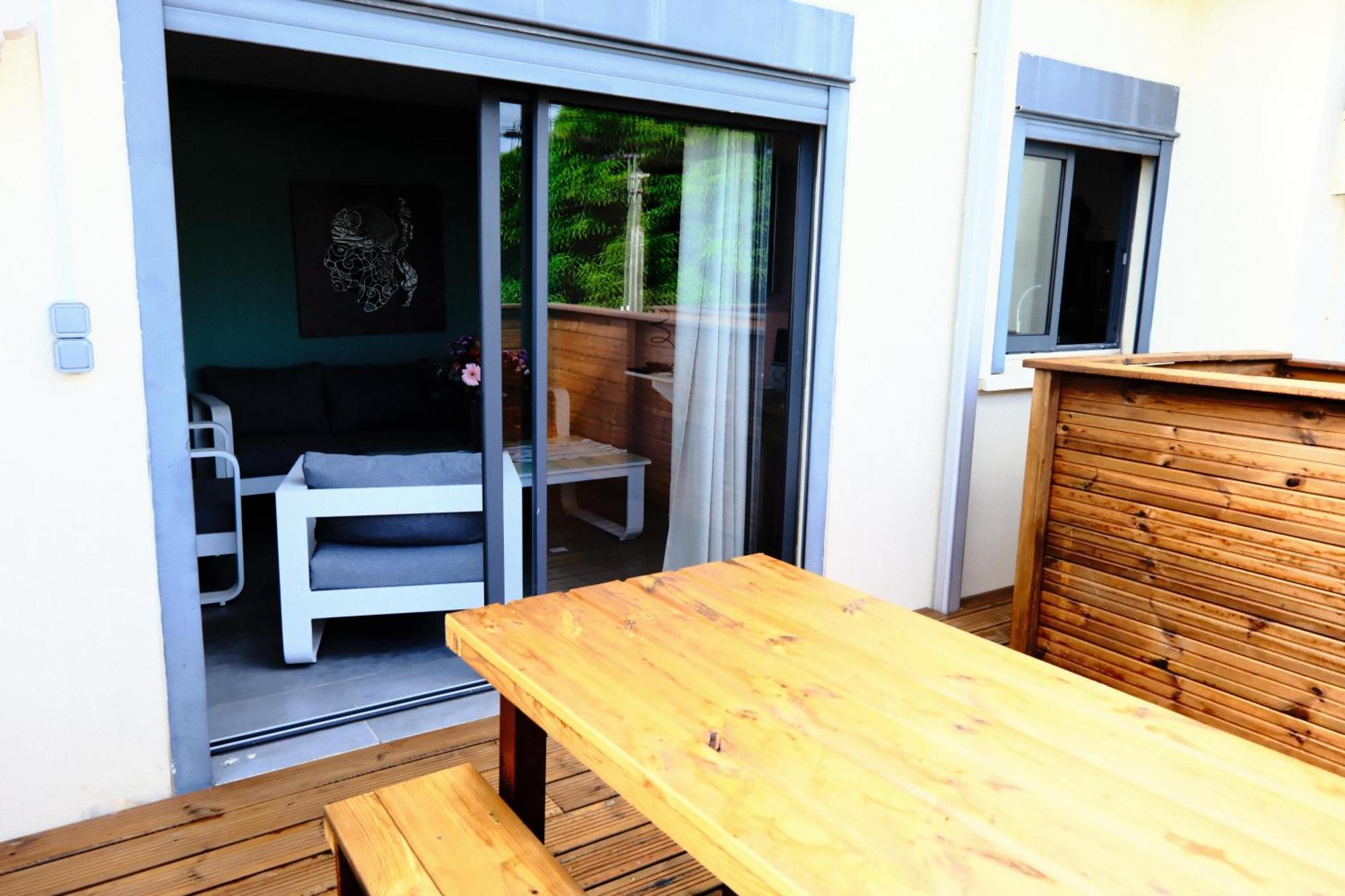 T3 - 100M2 - Residence Georgette Terre Sainte 外观 照片