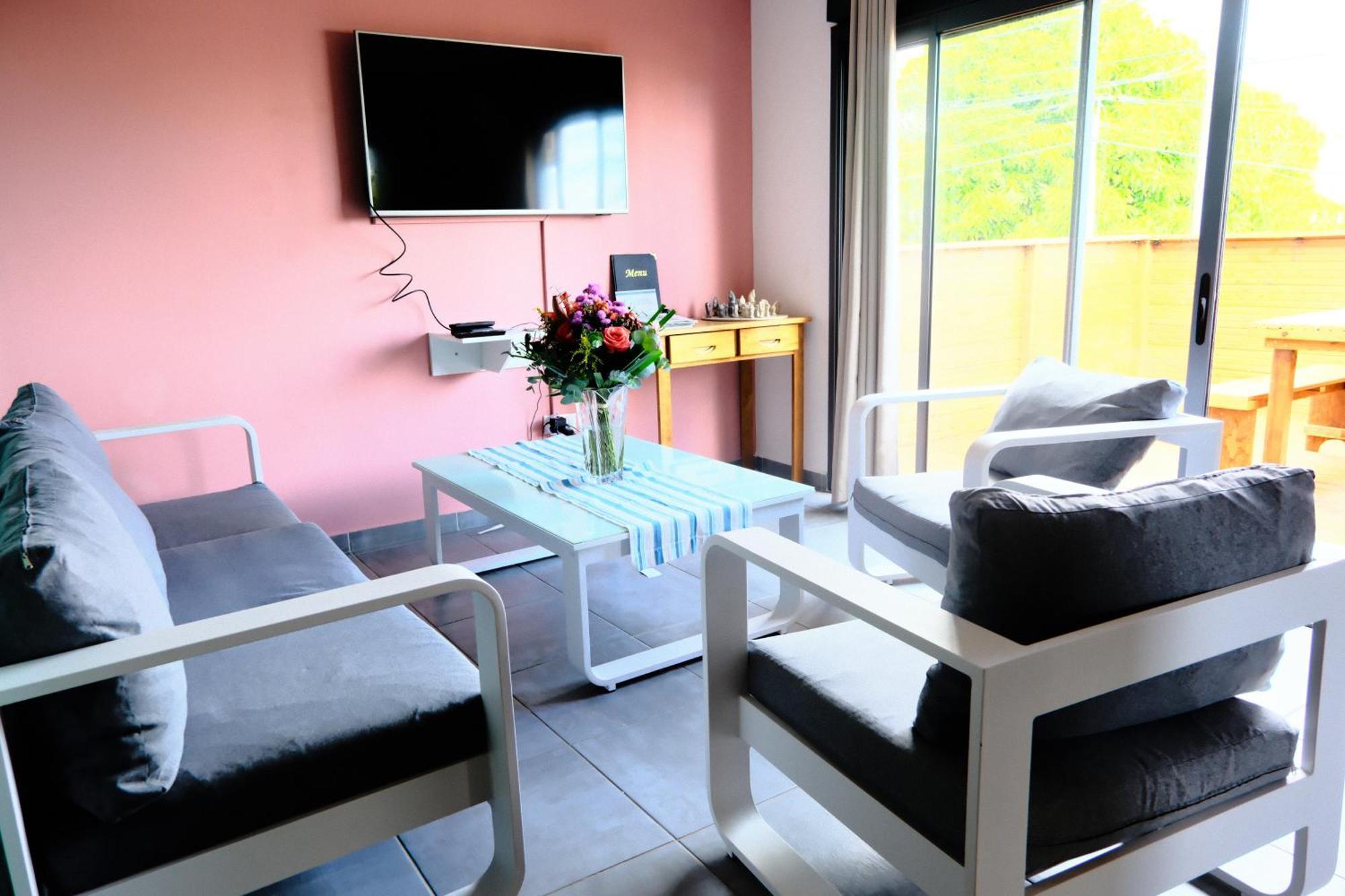 T3 - 100M2 - Residence Georgette Terre Sainte 外观 照片